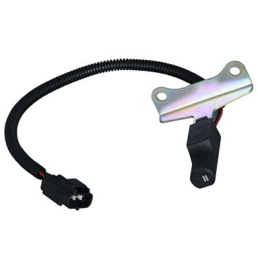 Imagem de AdvanEX Sensor de posição do virabrequim 56027870 compatível com Jeep 1997 1998 Grand Cherokee Dodge Dakota/Durango/B1500/B2500/B3500 Ram 1500/2500/3500 Substitui 87008291 PC127 5S1724 9100 7-774