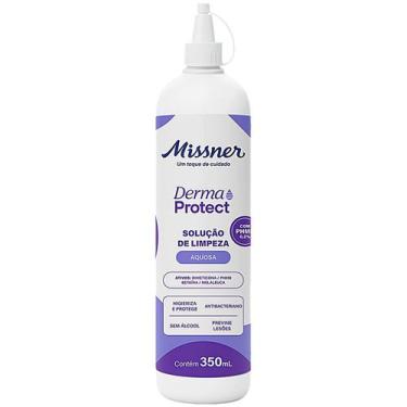 Imagem de Derma Protect Solução de Limpeza Líquido com PHMB 350ml - Missner