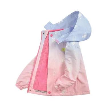 Imagem de Jaqueta Removível 3 Em 1 Para Crianças, Estilo Esportivo, Casaco Gross