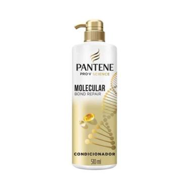 Imagem de Condicionador Pantene Pro-V Science Molecular Bond Repair 510ml