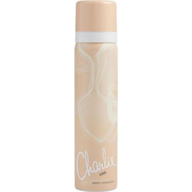 Imagem de Body Spray 75 Ml Charlie Chic Revlon Feminino