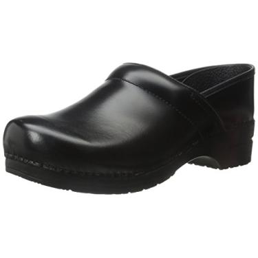 Imagem de Dansko Unisex Professional Cabrio Clog,Black,44 EU (10.5-11 M US)