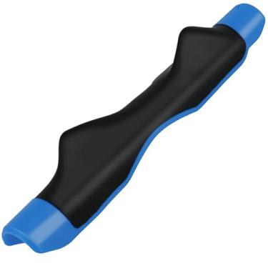 Imagem de Treinador de aderência de golfe, ferramenta de aderência BENACES para tacos de golfe, aderência para treinamento de mão direita, auxílio ergonômico ao balanço e antiderrapante, adequado para