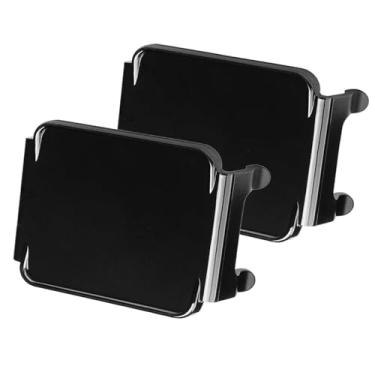 Imagem de 2 peças de luzes LED de 7,6 cm capas de luz de cubo capas à prova de poeira para caminhão ATV SUV 7,6 x 7,6 cm cubo quadrado pod led luz de trabalho barra de luz abajur de neblina, bloqueia a saída de