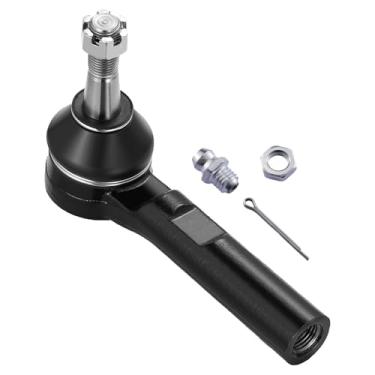 Imagem de SYKRSS 1 peça ES3453 extremidade externa frontal compatível com Pontiac 1997-2003 Grand Prix Montana Trans Sport, compatível com Chevy 2004-2013 Impala Monte Carlo Venture 1997-2004 Silhouette