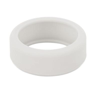 Imagem de Protetor de anel inteligente adequado para a pele, ajuste confortável para uso diário, feito de silicone (M)