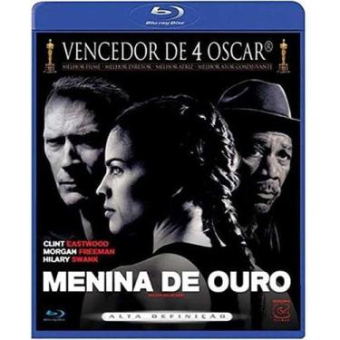 Imagem de Blu-Ray Menina de Ouro Vencedor de 4 Oscar Original - EUROPA FILMES