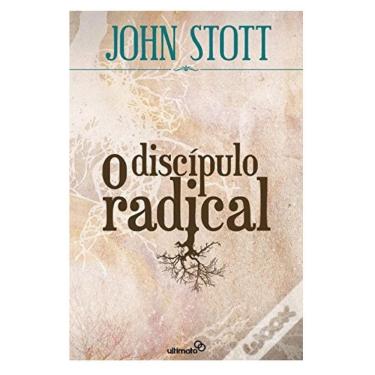 Imagem de Livro O Discípulo Radical | John Stott