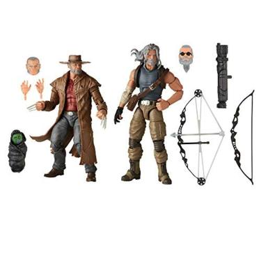 Imagem de Boneco de ação Hasbro X-Men Hawkeye Logan, 6 polegadas, para maiores de 4 anos