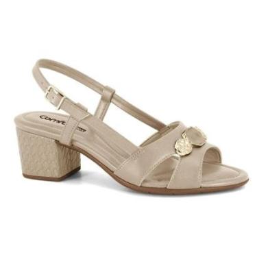 Imagem de Sandália Feminina Comfortflex 2557408-Feminino
