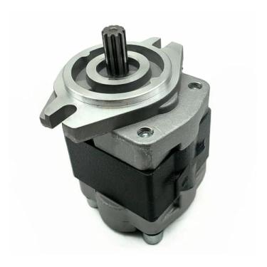 Imagem de Aoleaby Bomba de engrenagem hidráulica, SGP1-27L387, bomba de óleo de alta pressão (SGP1-27L387)