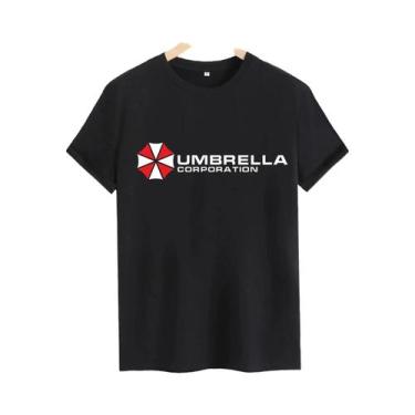 Imagem de Camiseta Casual Clássica Masculina Estampada De Manga Curta Com Decote