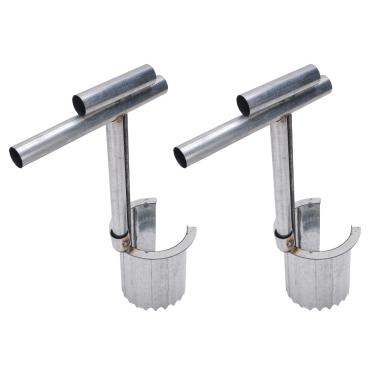 Imagem de Cryfokt Ferramenta de Transplante de Lâmpada de Aço Inoxidável Durável, Escavador de Jardinagem Leve para Plantar Lâmpadas, Arbusto para Quintal