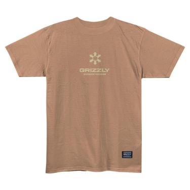 Imagem de Camiseta Grizzly Bulletin Board Tee-Masculino