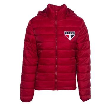 Imagem de JAQUETA FEMININA PUFFER SPFC-Feminino