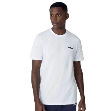 Imagem de Camiseta Masculina Fila 1292775 Regular Classic-Masculino