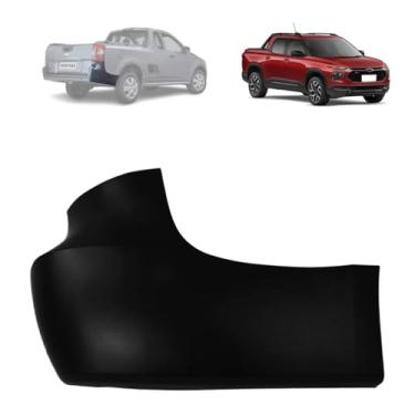 Imagem de POLAINA TRASEIRA MONTANA 2011 A 2021 LADO DIREITO - SM-CV04020001-R