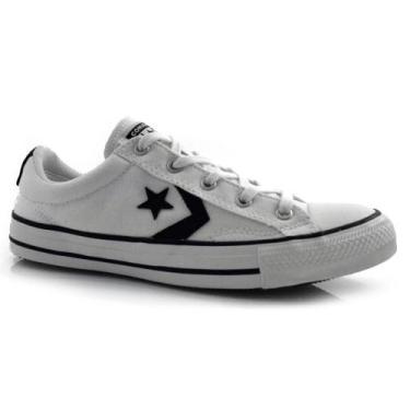 Imagem de Tênis Unissex Converse Star Player Original CO05050002, Branco, 35
