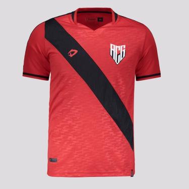 Imagem de Camisa Dragão Premium Atlético Goianiense I 2025 Masculina-Masculino