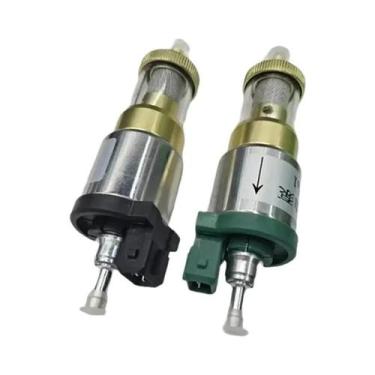 Imagem de Bomba De Combustível Silenciosa 12V 24V 22ml Para Carro a Diesel, Aces