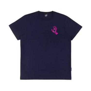 Imagem de Camiseta Santa Cruz Screaming Hand SS Masculina-Masculino