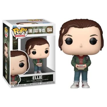Imagem de Funko Pop! Television The Last Of Us Ellie 1844 - TFU1105TLE1844, Funk