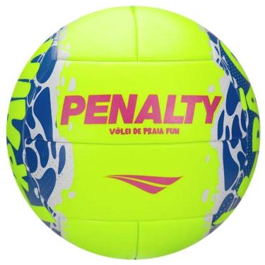 Imagem de BOLA VÔLEI DE PRAIA PENALTY FUN TAMANHO OFICIAL-Unissex