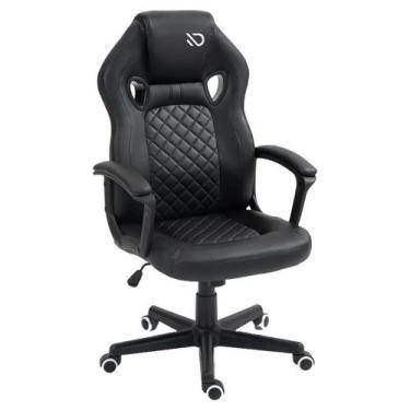 Imagem de Cadeira gamer duex vortex dx9026bk preto