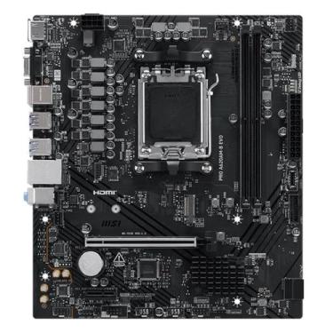 Imagem de Placa mae msi pro a620am-b evo am5