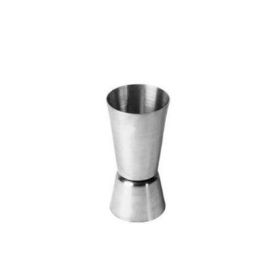 Imagem de Copo Medidor Em Inox 50/25Ml - Megagift