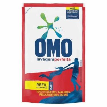 Imagem de Lava Roupa Omo 900ml Sachet