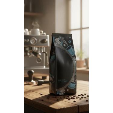 Imagem de Café em Grãos Espresso Torra Escura 1kg - Congratulations Store