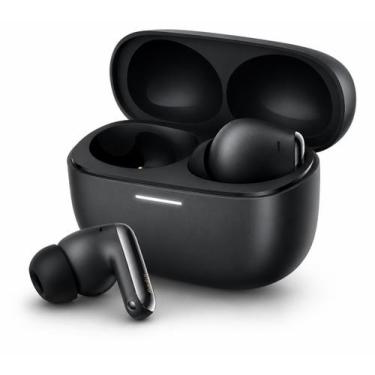 Imagem de Xiaomi Redmi Buds 8 Pro Fone TWS ANC 55dB Hi-Res LDAC Dolby Audio 35h 