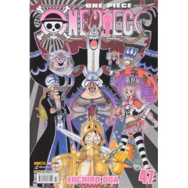 One Piece Mangá Volume 1 - Nova Encadernação Clássica, Capa Mole em  português - Mangá - Magazine Luiza