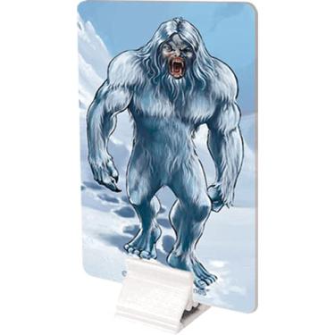 Imagem de Dicey Peaks - Expansão: O Yeti - Flick Game Studio