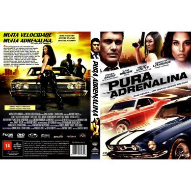 Imagem de pura adrenalina dvd