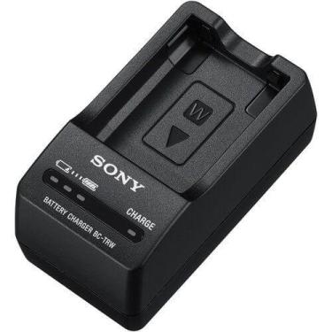 Imagem de Carregador Sony Bc-Trw Séries W Para Bateria Sony Np-Fw50