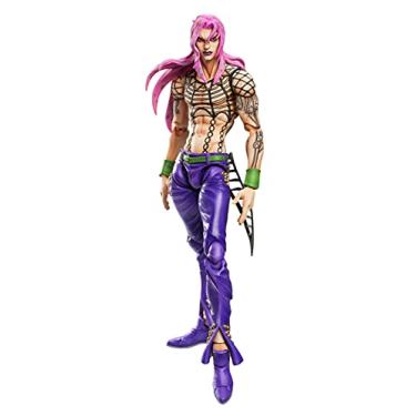 Imagem de MediCos JoJo’s Bizarre Adventure Part 5: Chozo Kado Diavolo Super Action Statue Figure