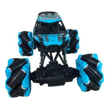 Carro Controle Remoto 4x4 Stook Drift Recarreg Crazy