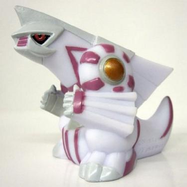 Imagem de Bandai Pokemon Finger Puppet Mini PVC Figure - Palkia