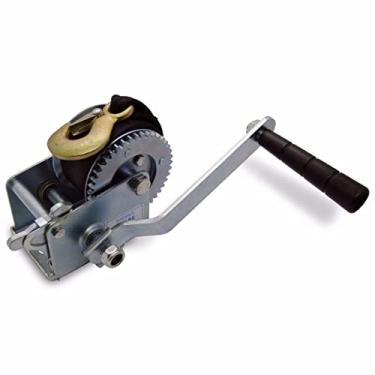 Imagem de Guincho Manual Catracado Cinta De Nylon 270 kg Ipiranga F000226