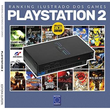 Imagem de Ranking Ilustrado dos Games - Playstation 2