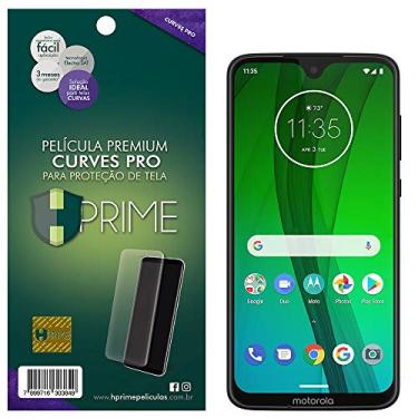 Imagem de Pelicula Curves Pro para Motorola Moto G7/ G7 Plus, HPrime, Película Protetora de Tela para Celular, Transparente