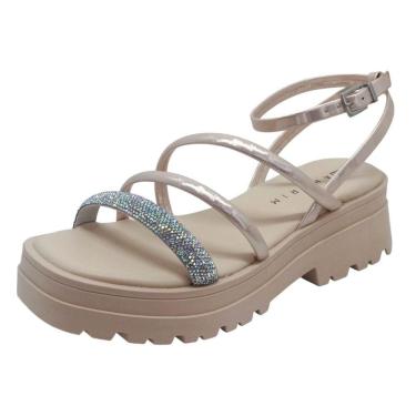 Imagem de Sandalia Feminina Conforto Ramarim 2338204