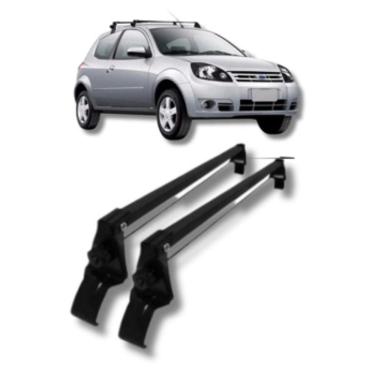 Imagem de Rack De Teto Bagageiro Ford Ka 2008 A 2013