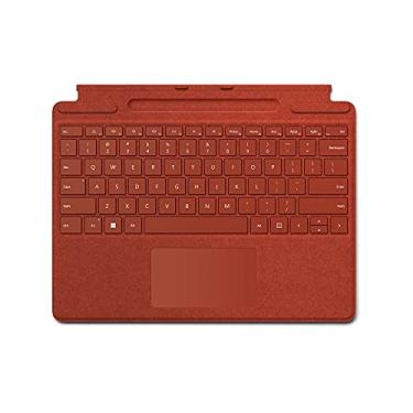 Imagem de Microsoft Teclado Surface Pro Signature - Vermelho papoula