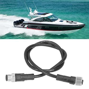 Imagem de Cabo backbone MOUMOUTEN - Cabo pendente de cabo de backbone de barco para NMEA 2000, substituição para redes Lowrance, Simrad B G Navico (3m)