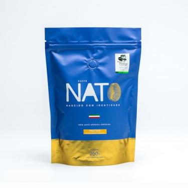 Imagem de Café Especial Torrado e Moído 250g, Fruttato-Bourbon Amarelo Natural, 100% Arábica, 87 Pontos, Doce e Frutado. Floral, Mel, Rapadura, Manga, Acidez Cítrica, Corpo Denso