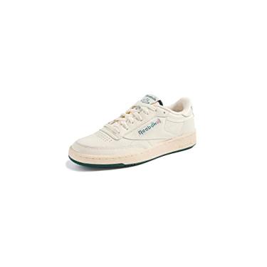 Imagem de Reebok Tênis masculino Club C 85 Vintage, Giz de Lou, 41
