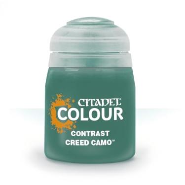 Imagem de Games Workshop Citadel Pot de Peinture - Camuflagem contrastante (18 ml)